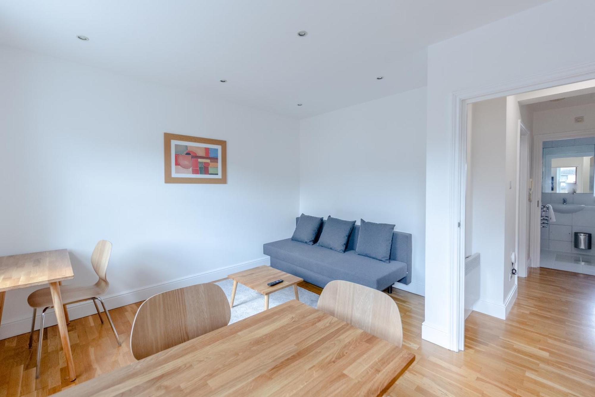 דירות לונדון Contemporary 1Bd Flat - Camden מראה חיצוני תמונה